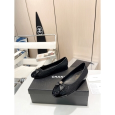 Chanel Flat Shoes